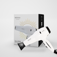Sun 2200W (White) Hair Dryer