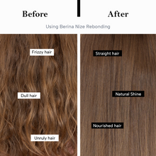 NIZE Rebonding Cream with Neutralizer