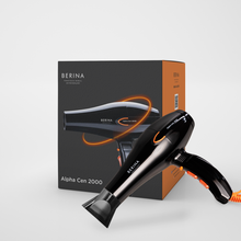 Alpha Cen 2000W (Black) Hair Dryer