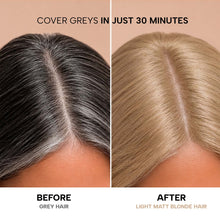 A40 Light Matt Blonde