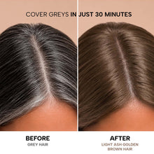 A45 Light Ash Golden Brown