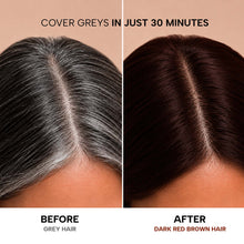 A4 Dark Red Brown