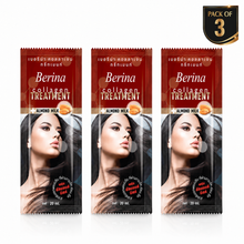 Hair Collagen Treatment Cream Pack of 3 | Deep Hair Repair, Smoothening & Silky Shine