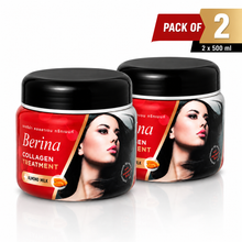 Hair Collagen Treatment Cream 2 Pack